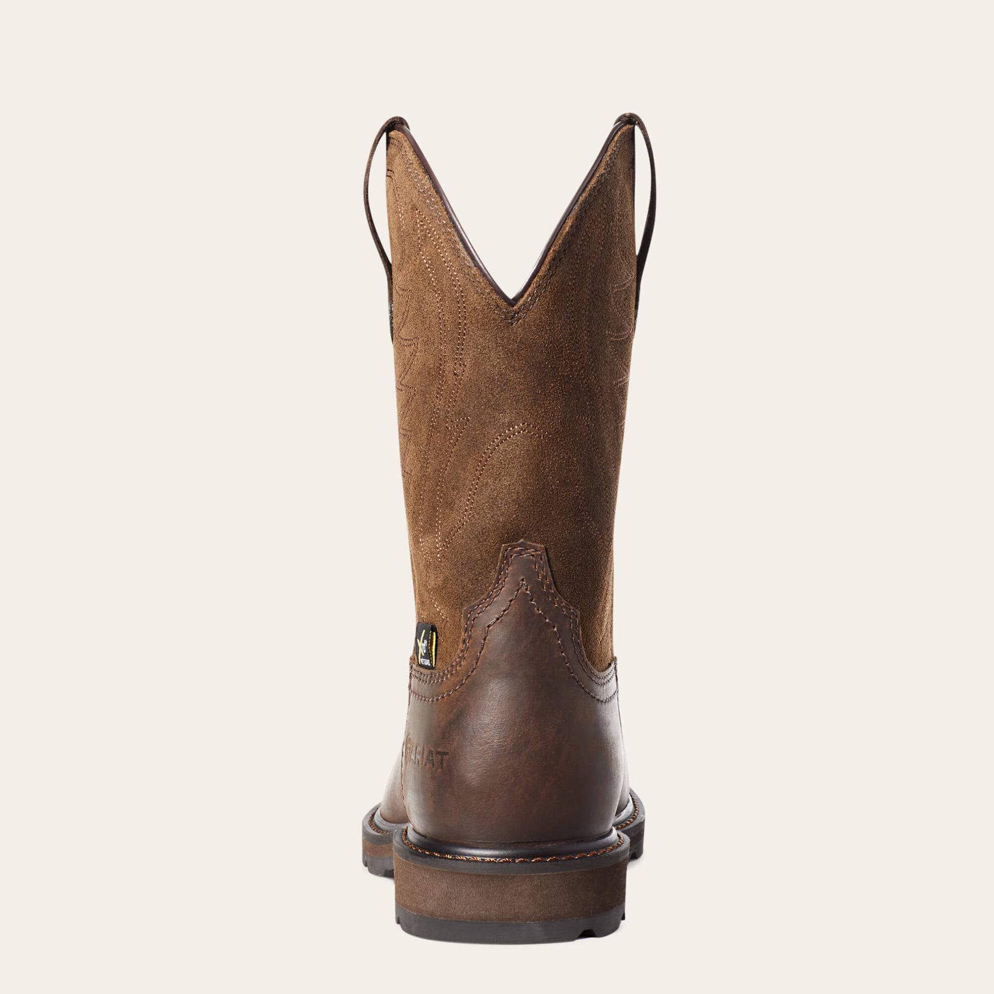 Groundbreaker MetGuard Steel Toe Work Boot Ariat Sale|Work