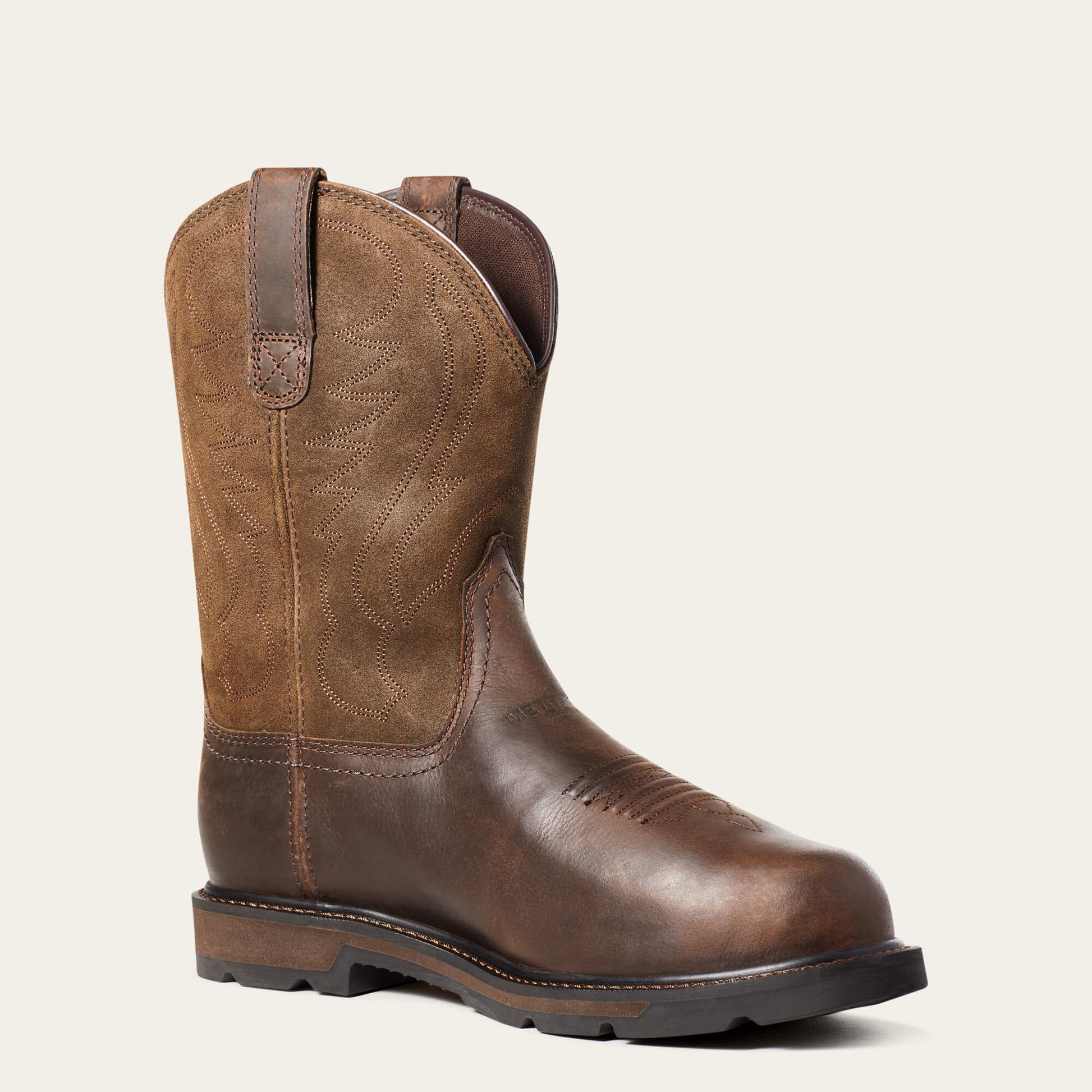 Groundbreaker MetGuard Steel Toe Work Boot Ariat Sale|Work