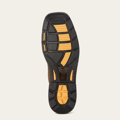 WorkHog Patriot Steel Toe Work Boot Ariat Sale|Work