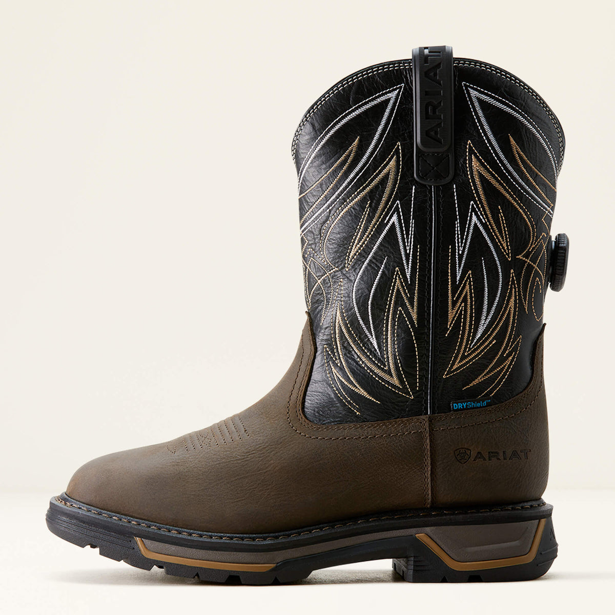 Big Rig BOA Waterproof Work Boot Ariat Sale|Work