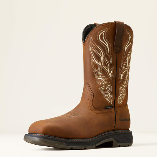 WorkHog XT Phoenix Carbon Toe Work Boot Ariat Sale|Work