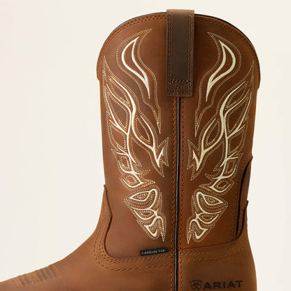 WorkHog XT Phoenix Carbon Toe Work Boot Ariat Sale|Work
