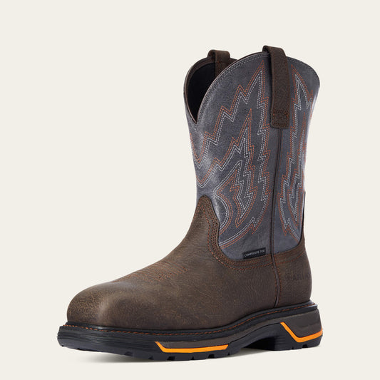 Big Rig Composite Toe Work Boot Ariat Sale|Work