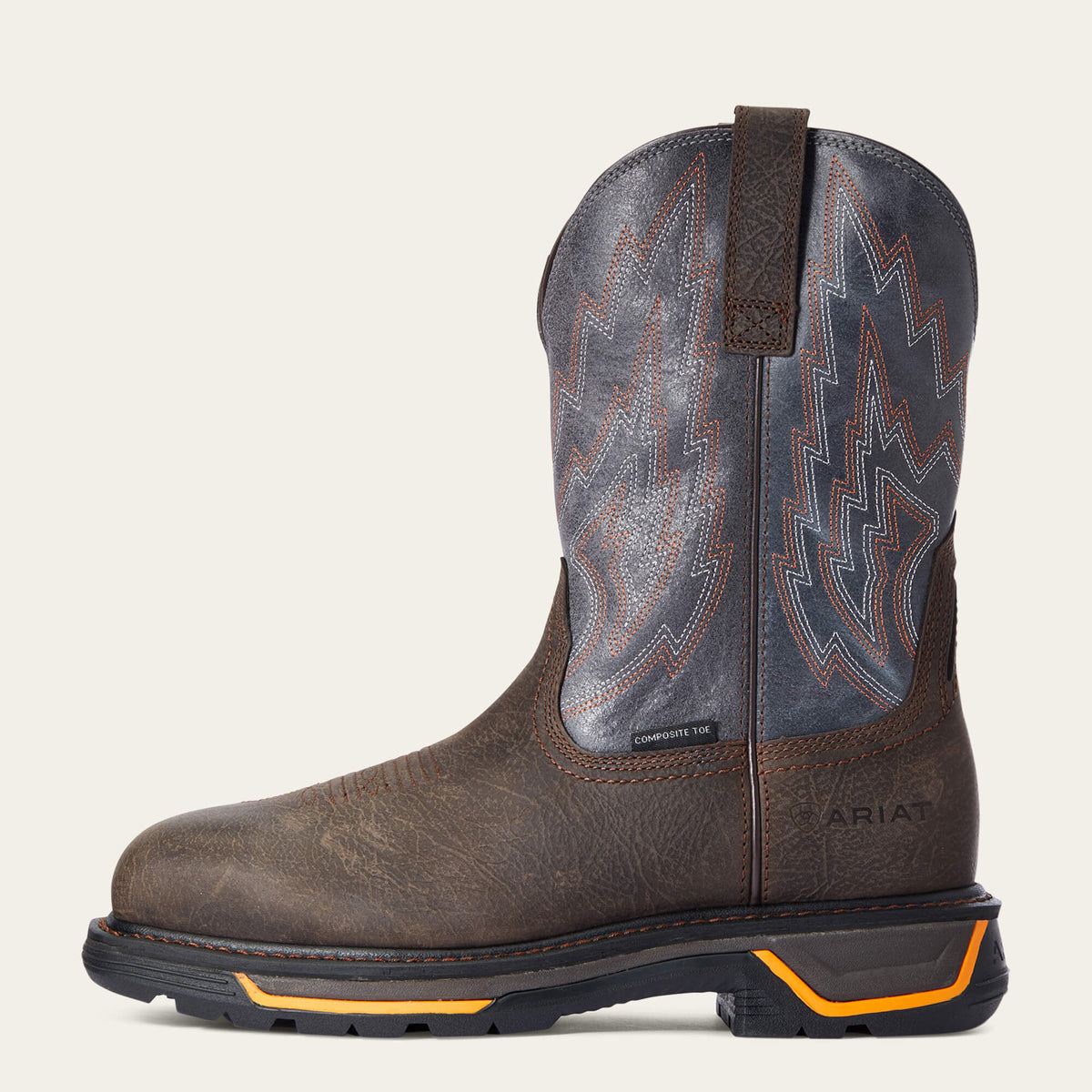 Big Rig Composite Toe Work Boot Ariat Sale|Work