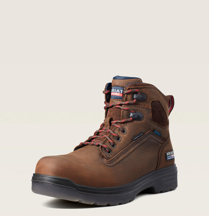 Turbo 6" USA Assembled Waterproof Carbon Toe Work Boot Ariat Sale|Work
