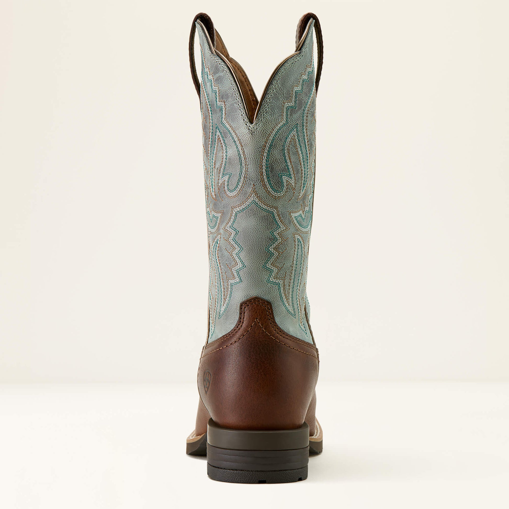 Hybrid Ranchwork Wide Square Toe Western Boot Ariat Sale