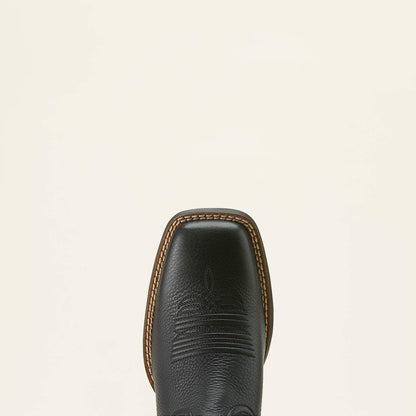 Round Up Filly Wide Square Toe Western Boot Ariat Sale