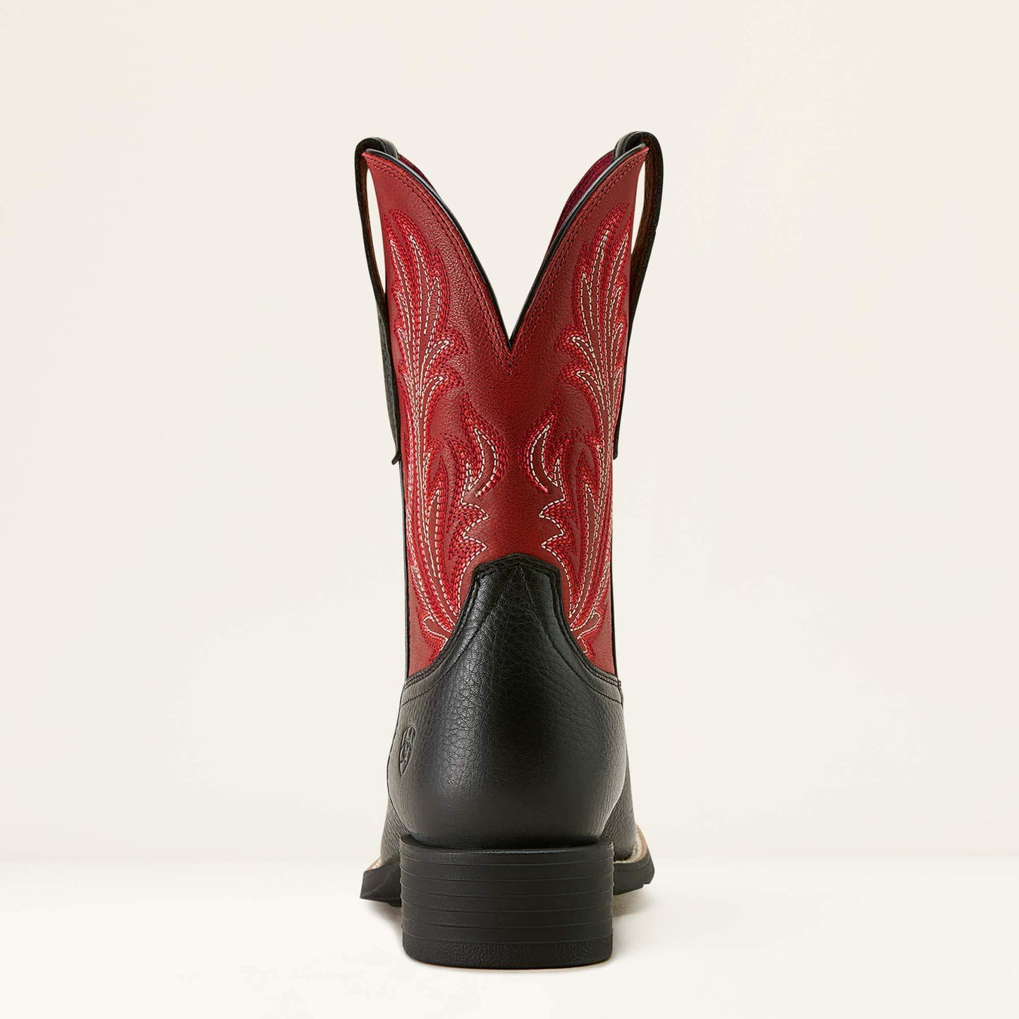 Round Up Filly Wide Square Toe Western Boot Ariat Sale