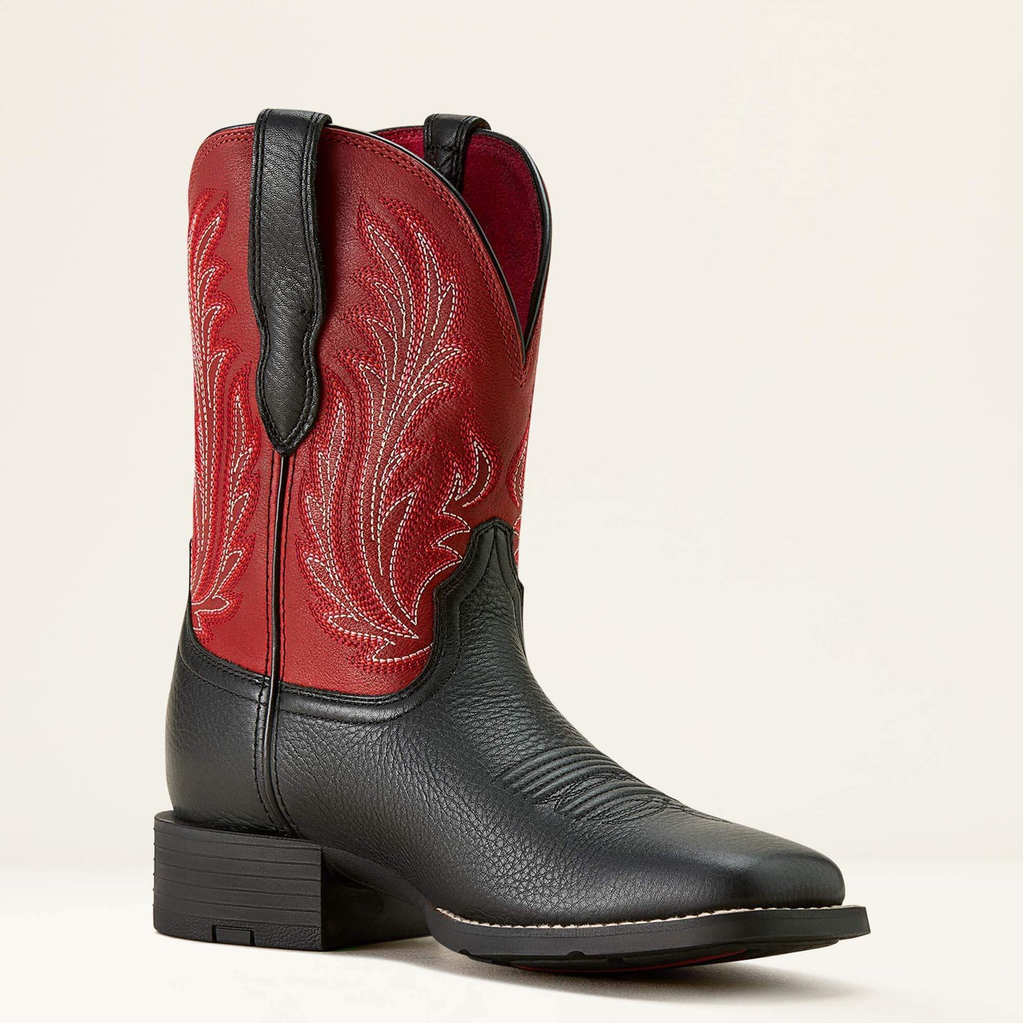 Round Up Filly Wide Square Toe Western Boot Ariat Sale