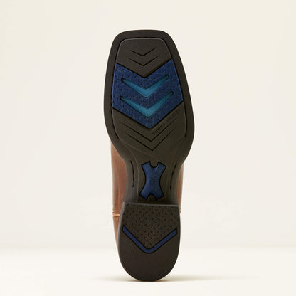 Captivate Wide Square Toe Western Boot Ariat Sale