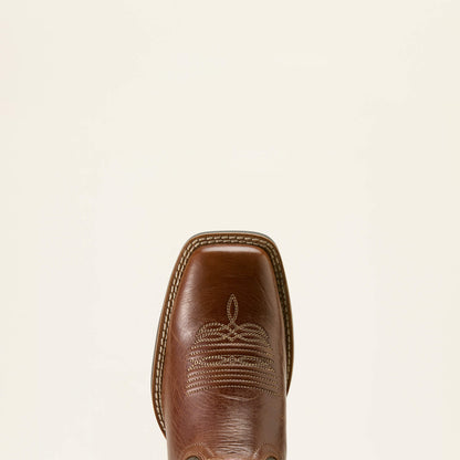 Captivate Wide Square Toe Western Boot Ariat Sale
