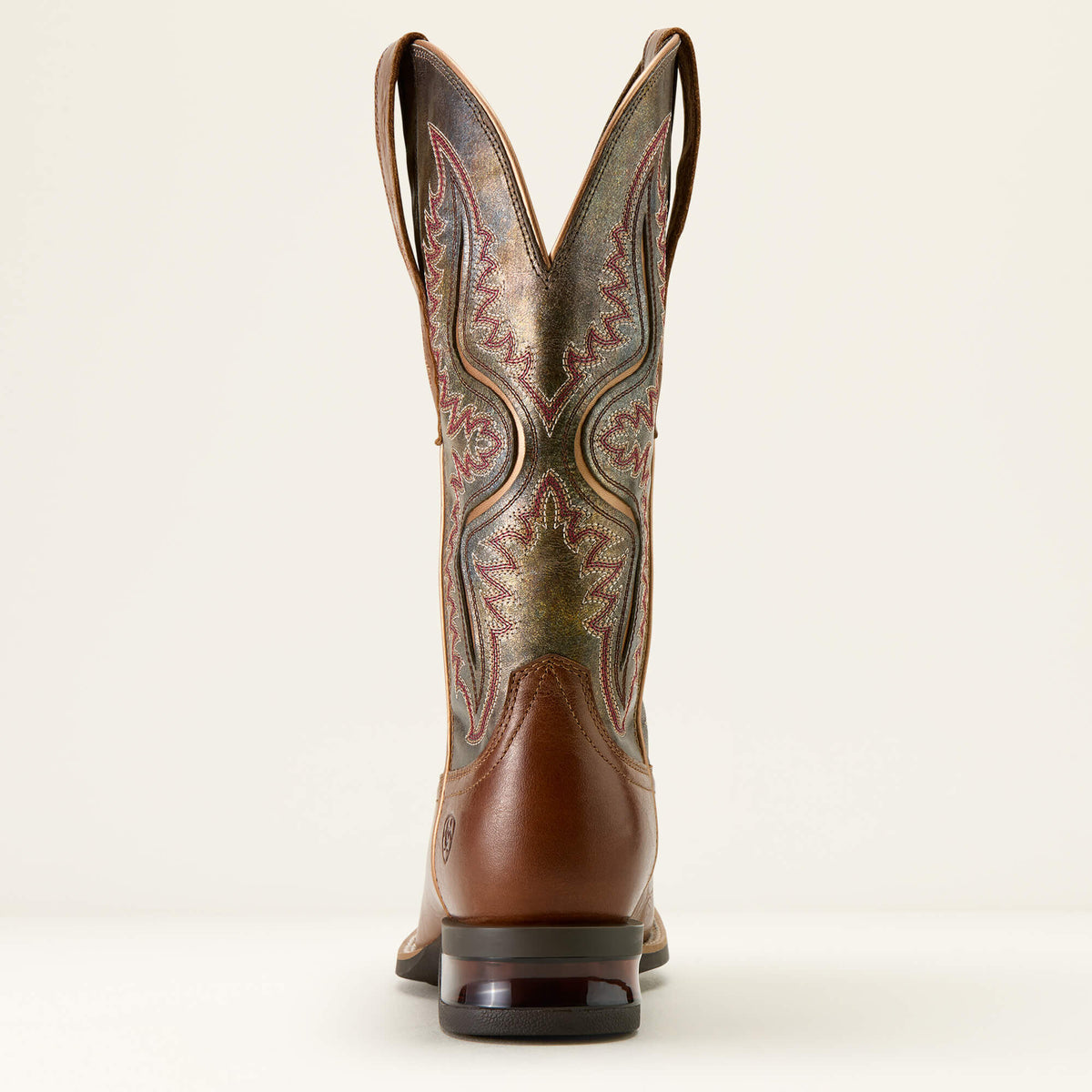 Captivate Wide Square Toe Western Boot Ariat Sale