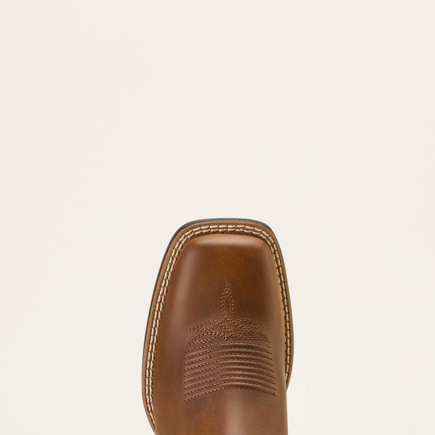 Cattle Caite Wide Square Toe Western Boot Ariat Sale