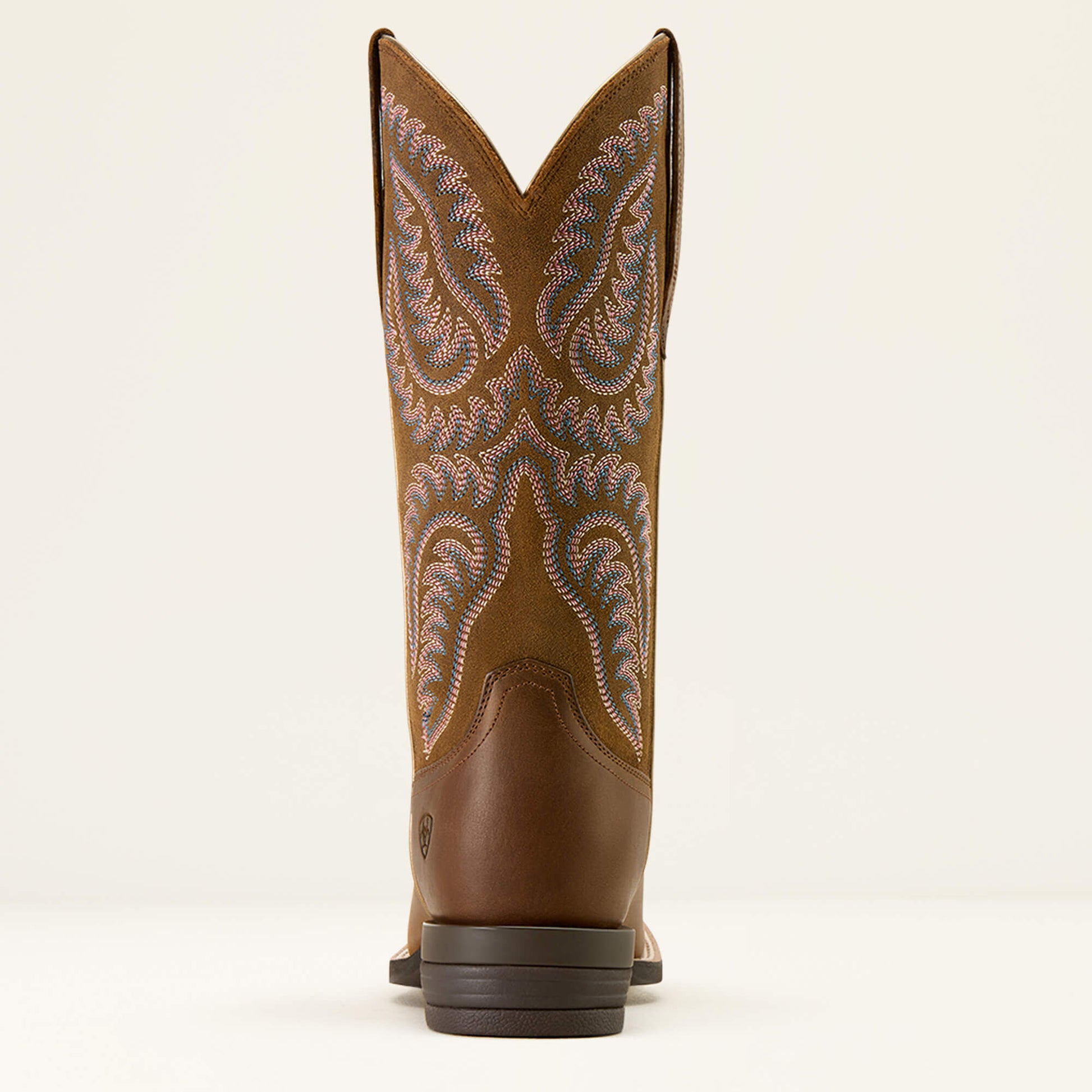 Cattle Caite Wide Square Toe Western Boot Ariat Sale