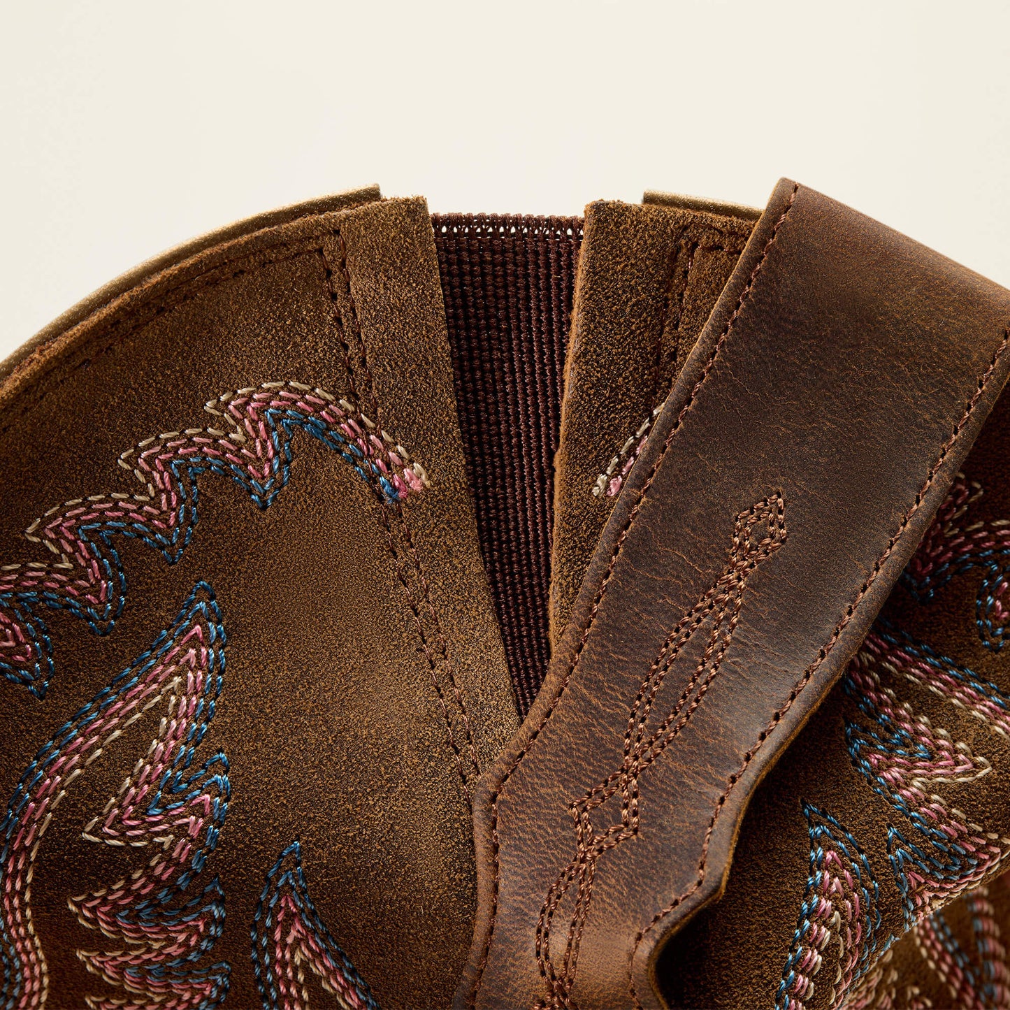 Cattle Caite Wide Square Toe Western Boot Ariat Sale