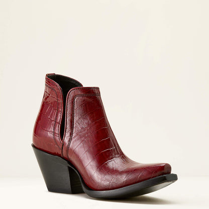 Dixon X Toe Western Boot Ariat Sale|Women