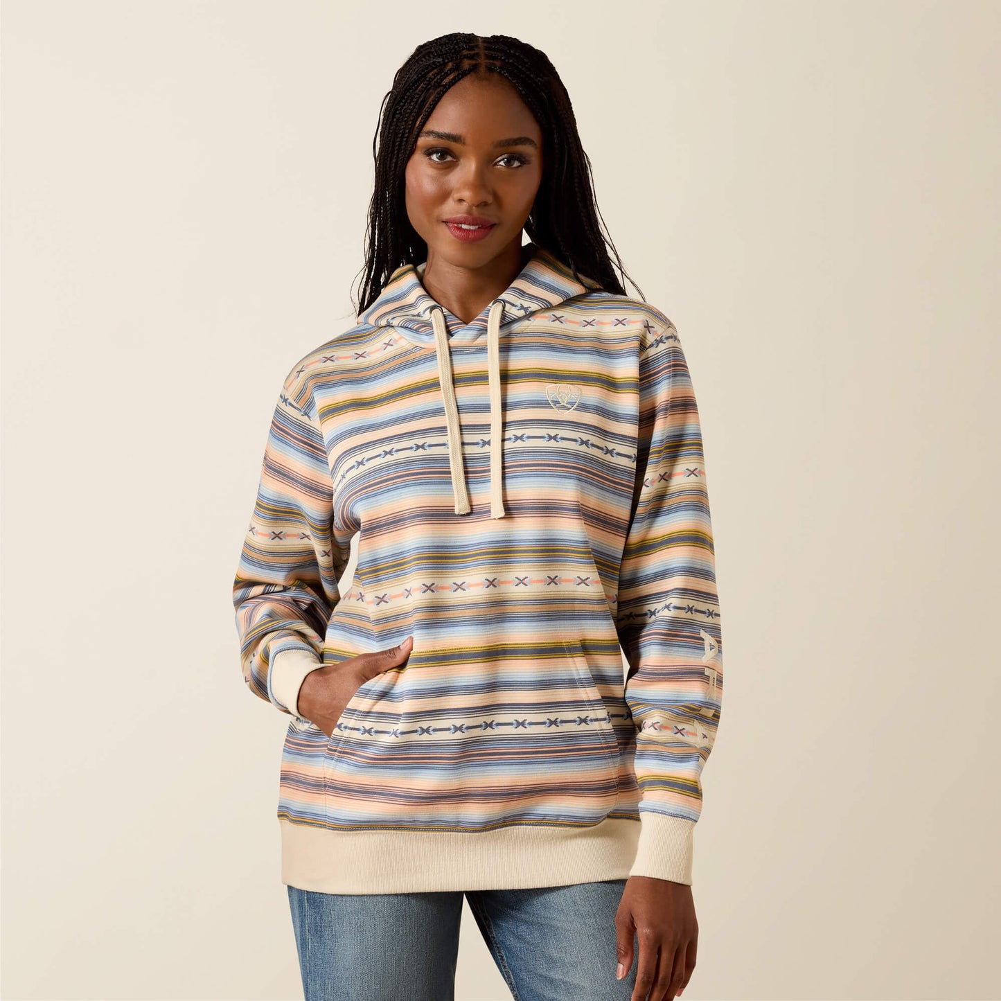 Ariat Logo 2.0 Hoodie Ariat Women|Sale