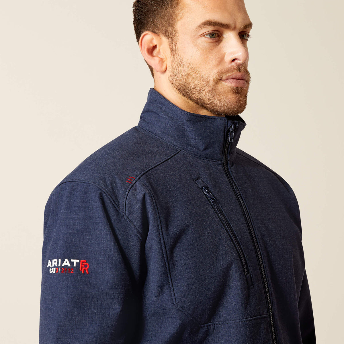 FR Team Logo Softshell Jacket Ariat Sale|Work