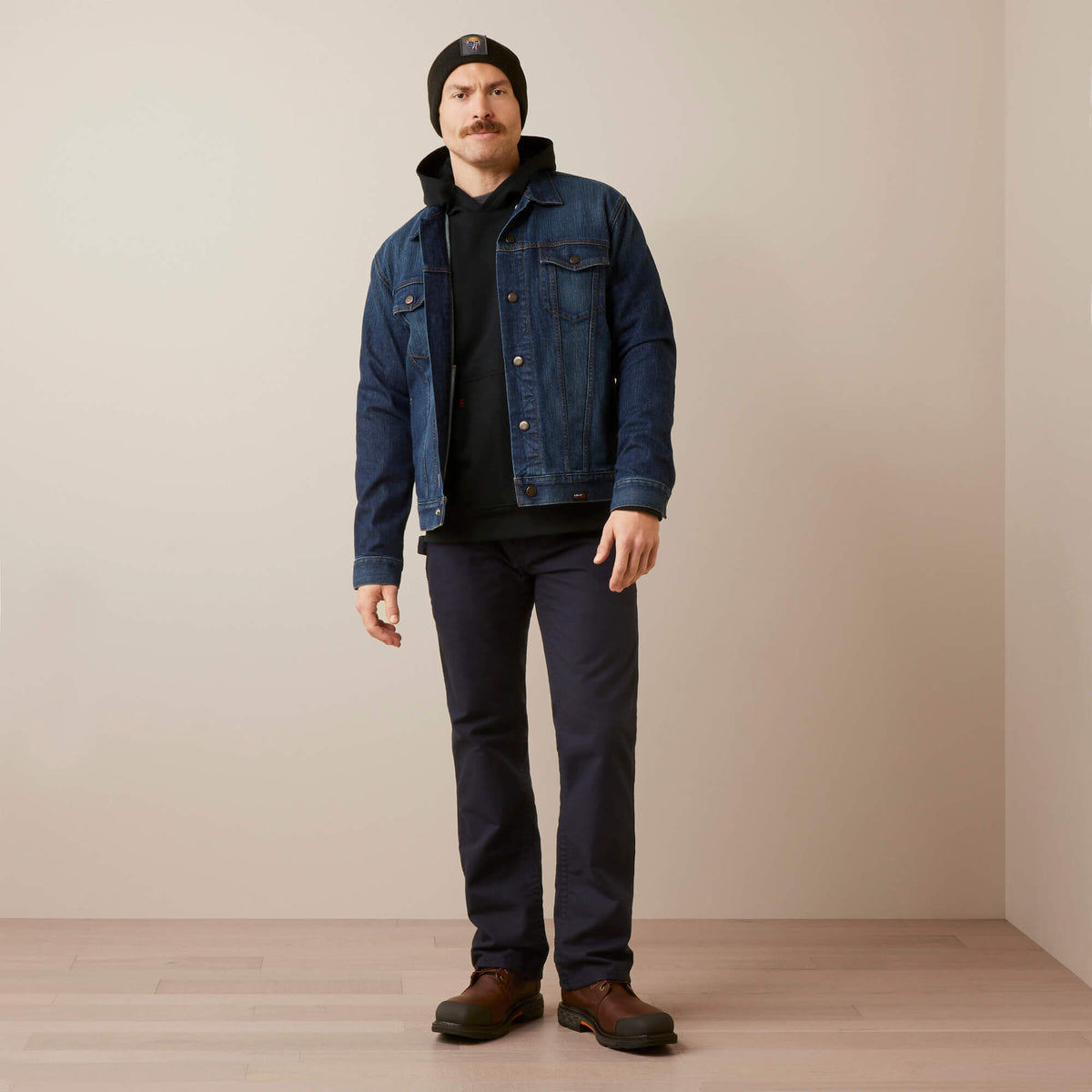FR DuraStretch Trucker Jacket Ariat Sale|Work