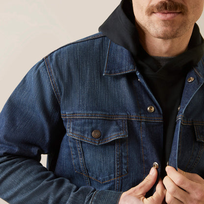 FR DuraStretch Trucker Jacket Ariat Sale|Work