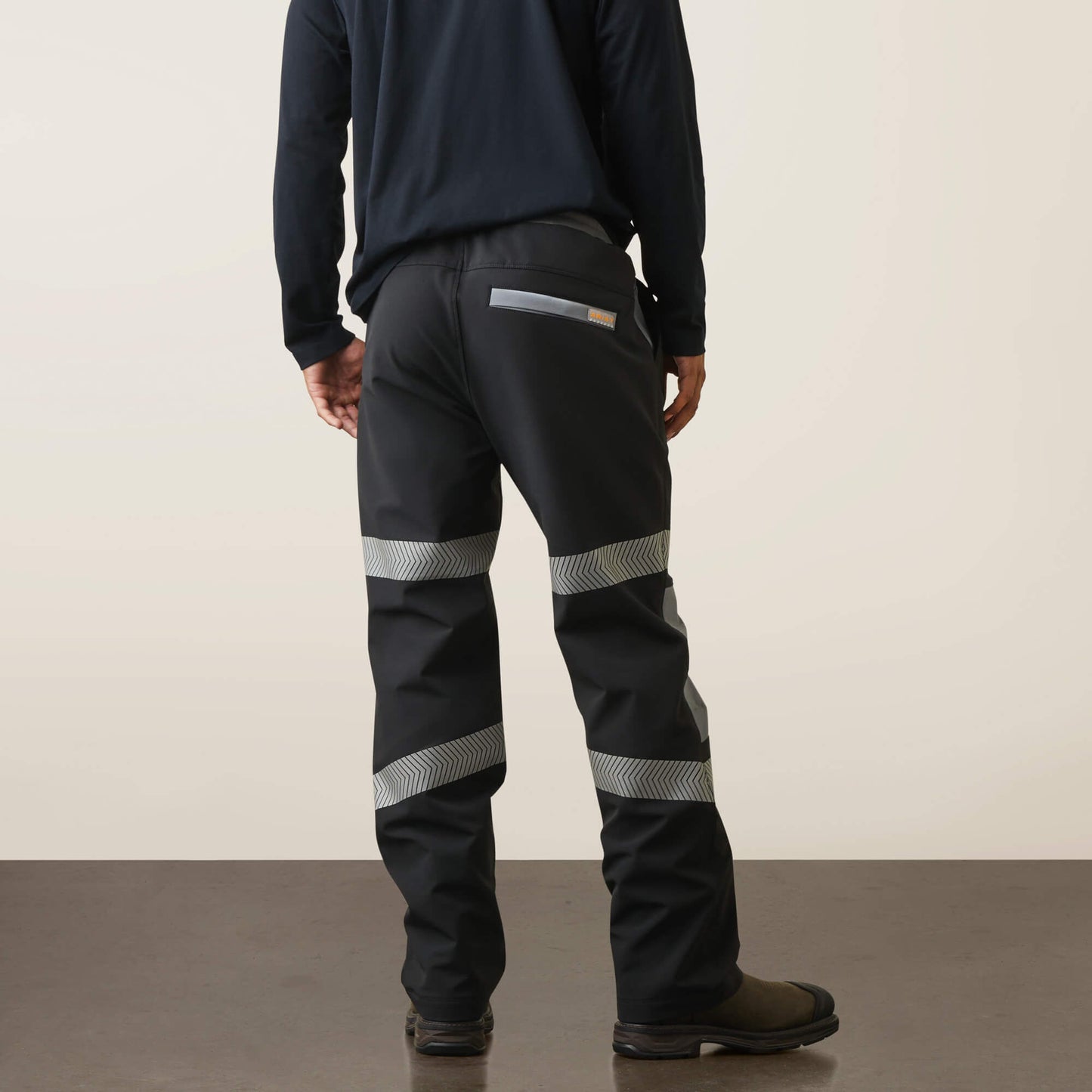 Rebar Hi-Vis Pull-On DuraStretch Straight Leg Pants Ariat Sale|Men|Work