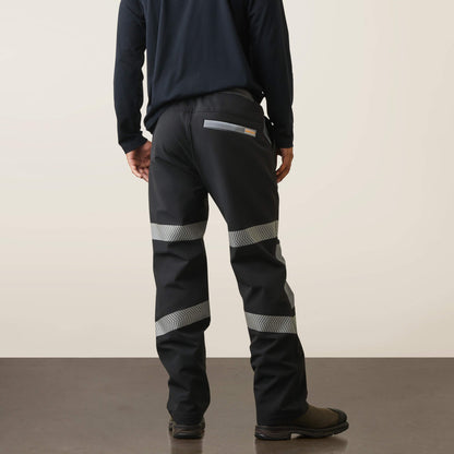 Rebar Hi-Vis Pull-On DuraStretch Straight Leg Pants Ariat Sale|Men|Work