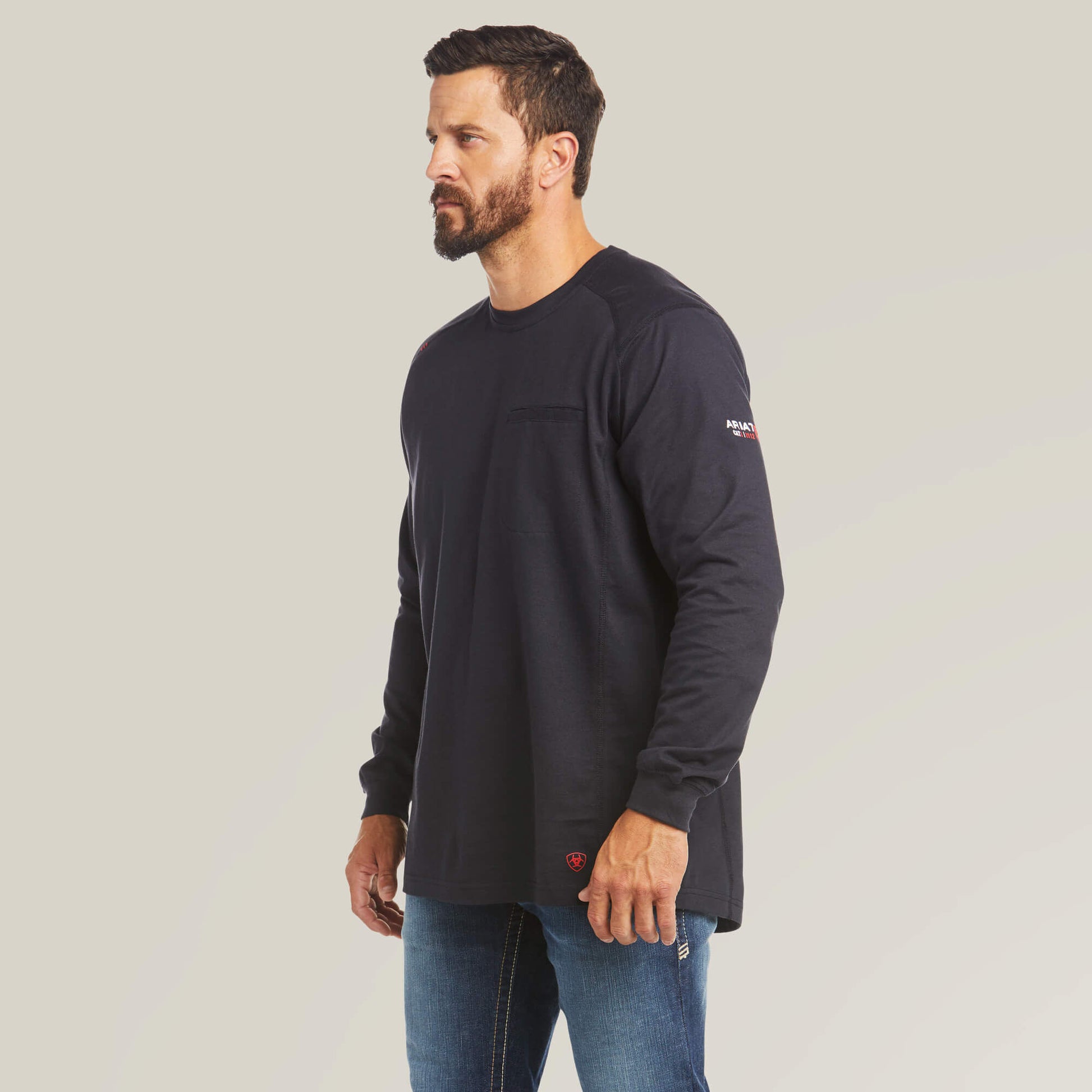 FR Air Rig Life Graphic T-Shirt Ariat Sale|Men|Work