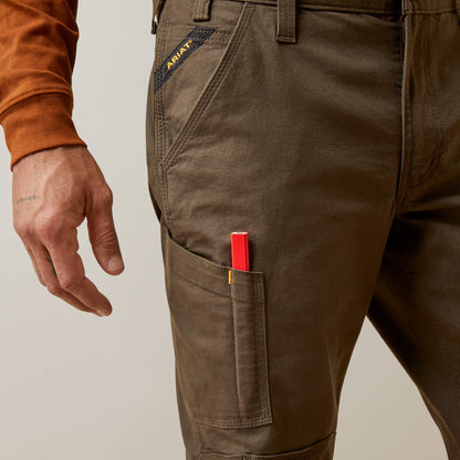 Rebar M5 Straight Made Tough Knee Guardian Straight Ariat Sale|Men|Work