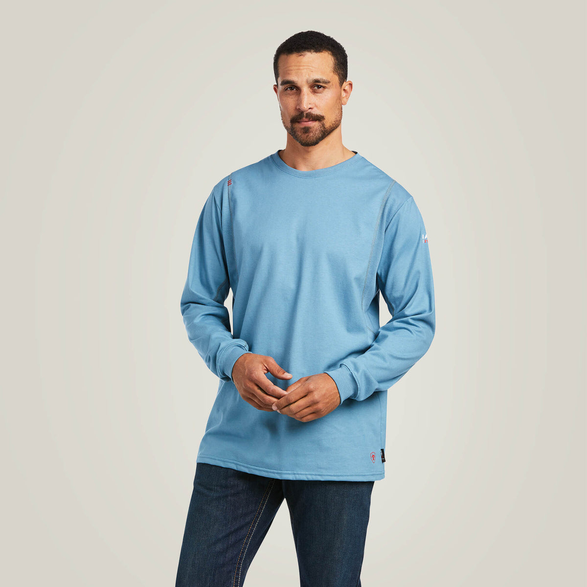 FR AC Crew T-Shirt Ariat Sale|Men|Work
