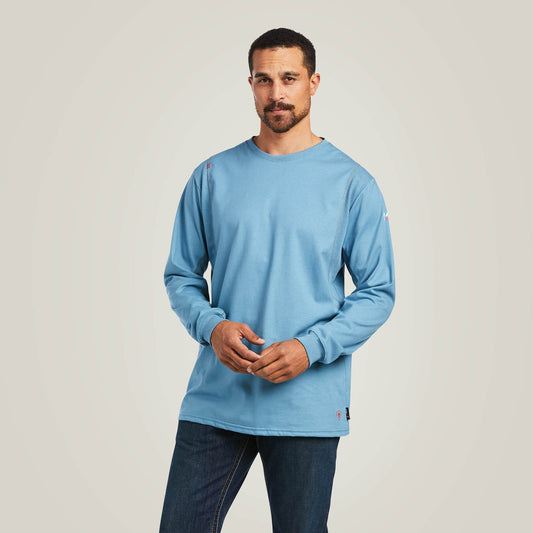 FR AC Crew T-Shirt Ariat Sale|Men|Work