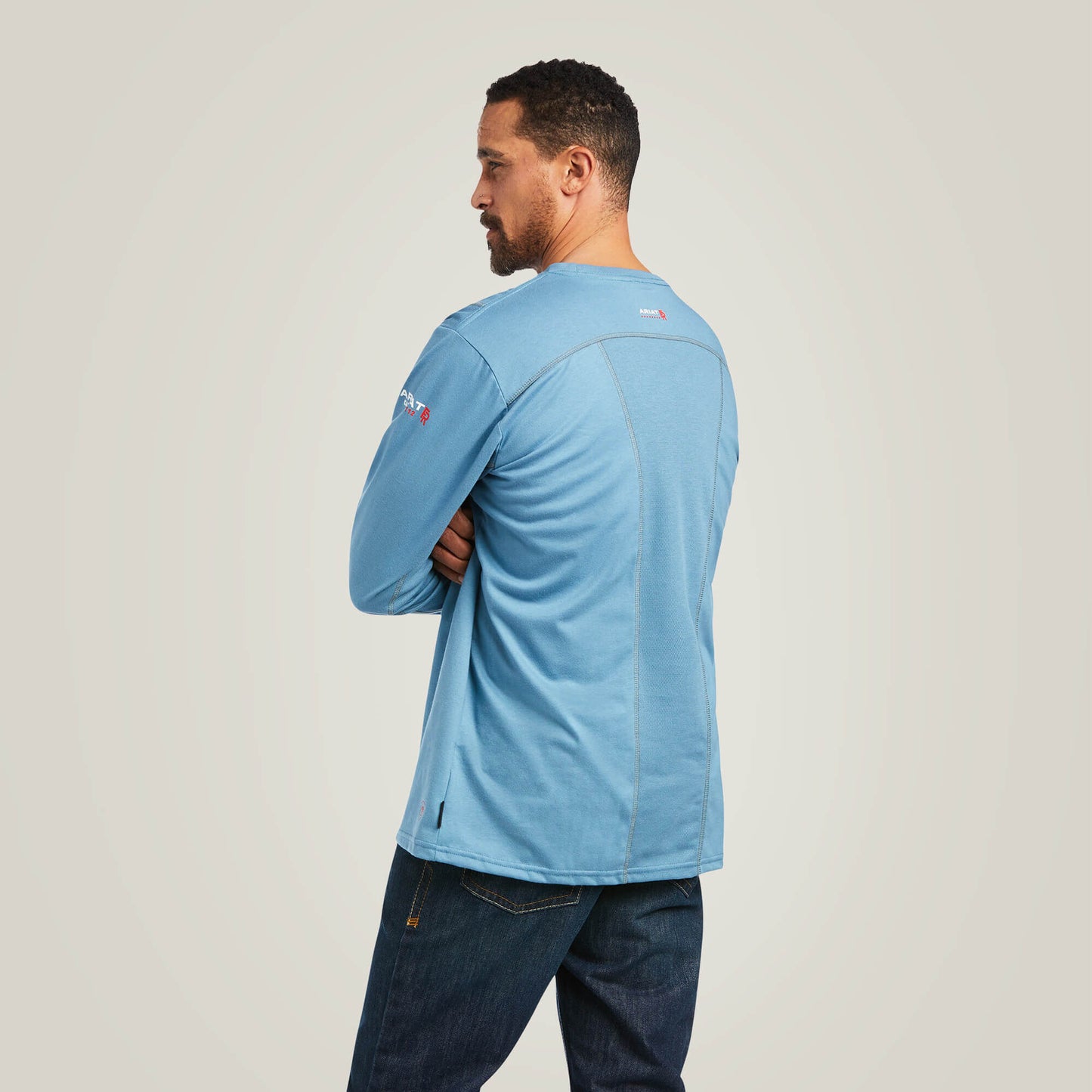 FR AC Crew T-Shirt Ariat Sale|Men|Work