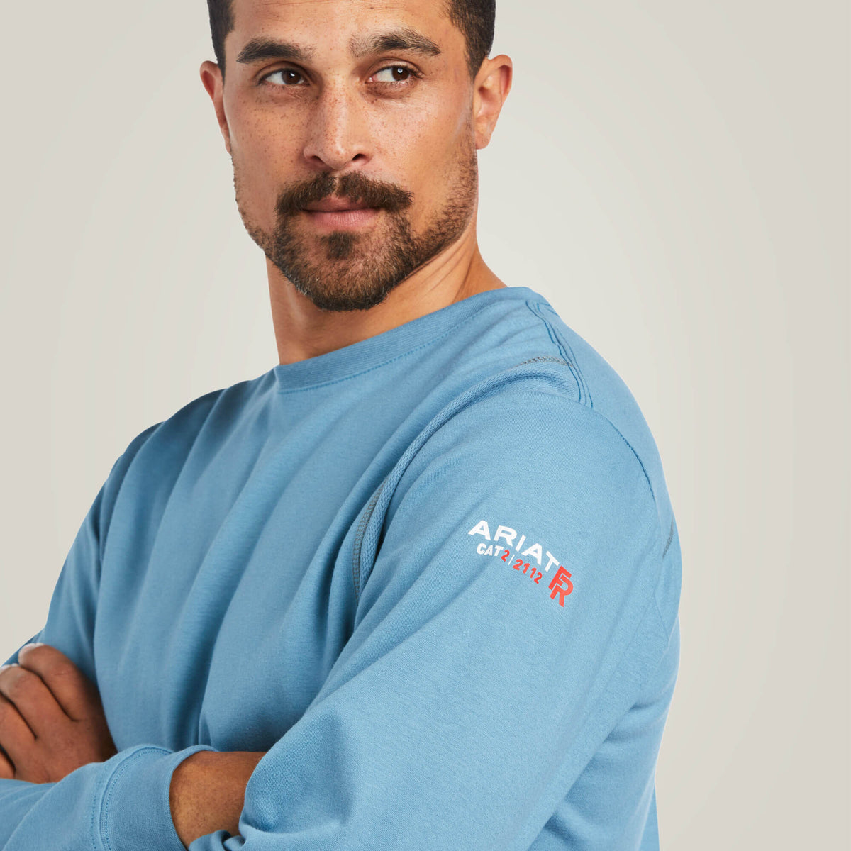FR AC Crew T-Shirt Ariat Sale|Men|Work