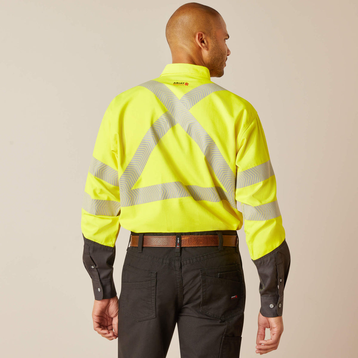 FR Hi-Vis Work Shirt Ariat Sale|Work