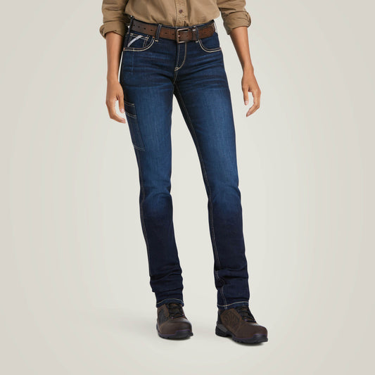 Rebar PR DuraStretch Riveter Slim Jean Ariat Sale|Women|Work