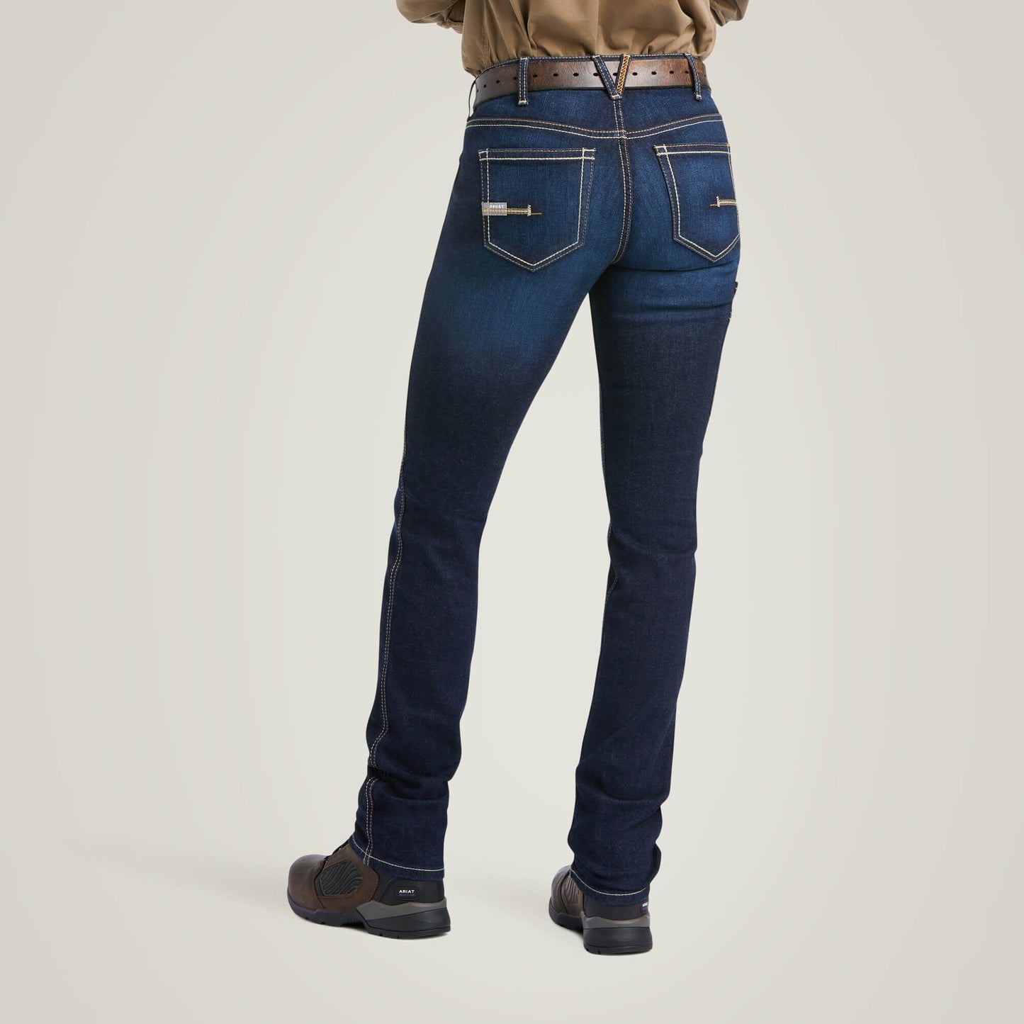 Rebar PR DuraStretch Riveter Slim Jean Ariat Sale|Women|Work