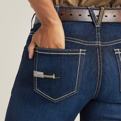 Rebar PR DuraStretch Riveter Slim Jean Ariat Sale|Women|Work