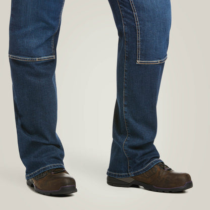 Rebar PR DuraStretch Riveter Double Front Straight Jean Ariat Sale|Women|Work