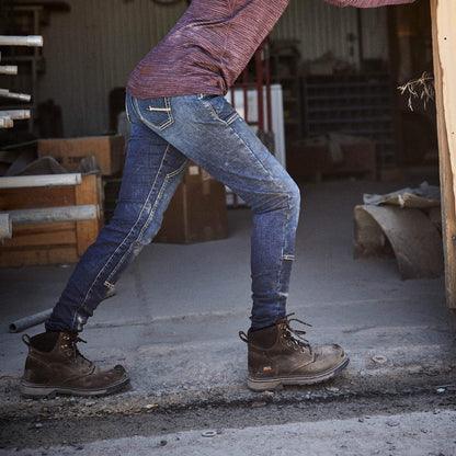 Rebar PR DuraStretch Riveter Double Front Straight Jean Ariat Sale|Women|Work