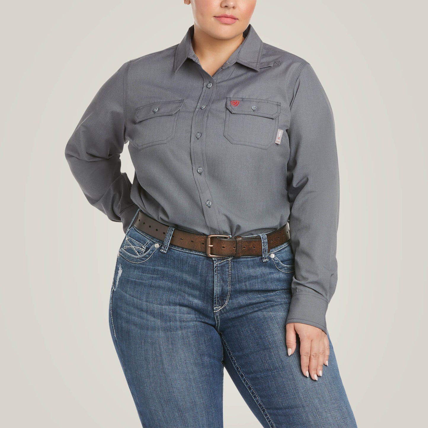 FR Featherlight Work Shirt Ariat Sale|Women|Work