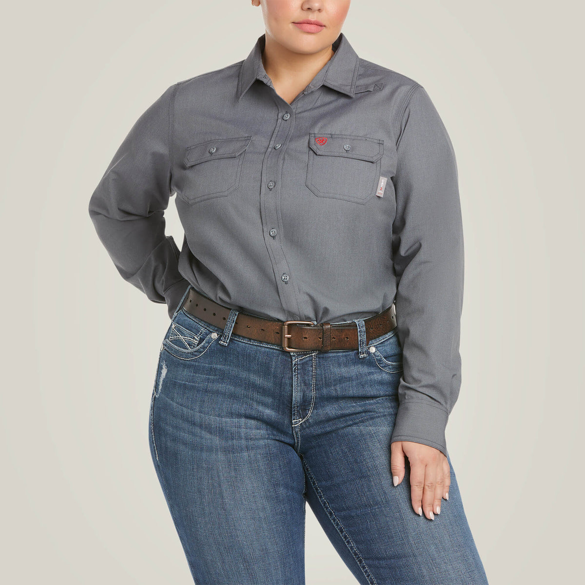 FR Featherlight Work Shirt Ariat Sale|Women|Work