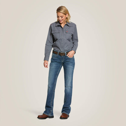 FR Featherlight Work Shirt Ariat Sale|Women|Work