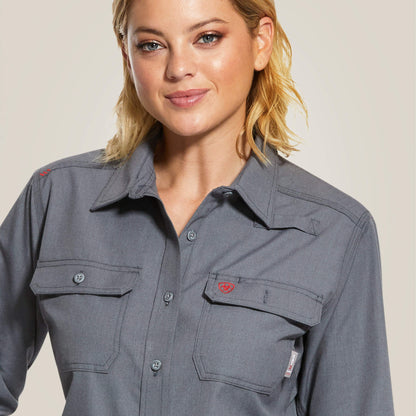 FR Featherlight Work Shirt Ariat Sale|Women|Work