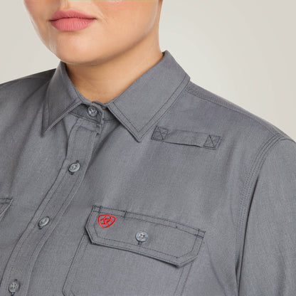 FR Featherlight Work Shirt Ariat Sale|Women|Work