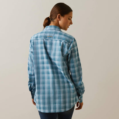 Rebar Made Tough DuraStretch Work Shirt Ariat Sale