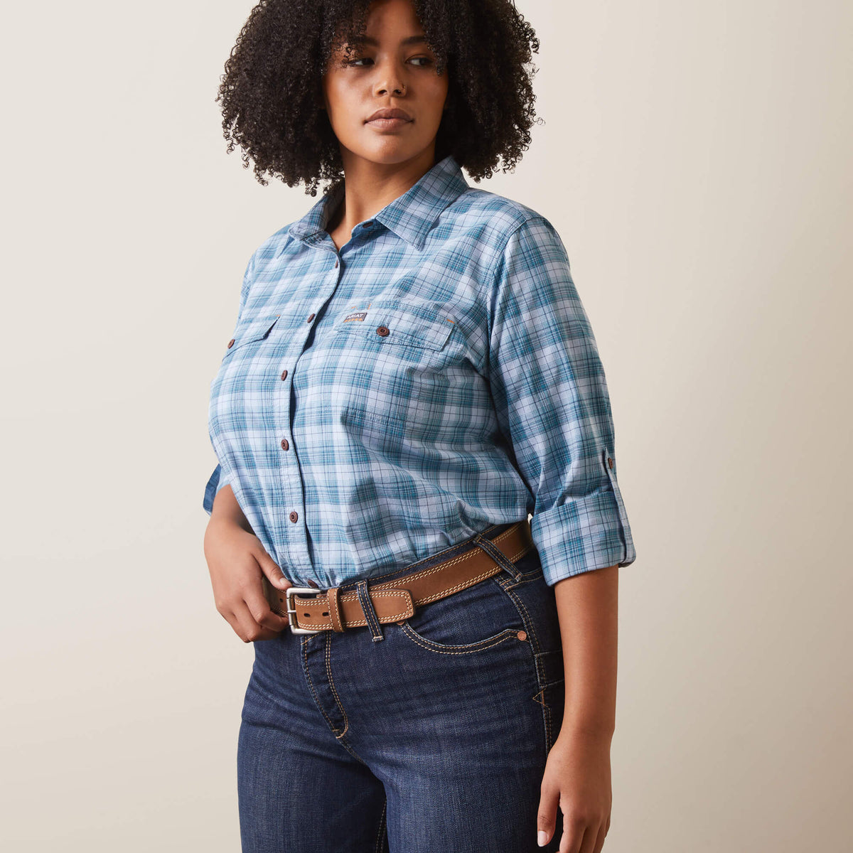 Rebar Made Tough DuraStretch Work Shirt Ariat Sale