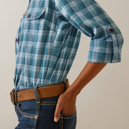 Rebar Made Tough DuraStretch Work Shirt Ariat Sale