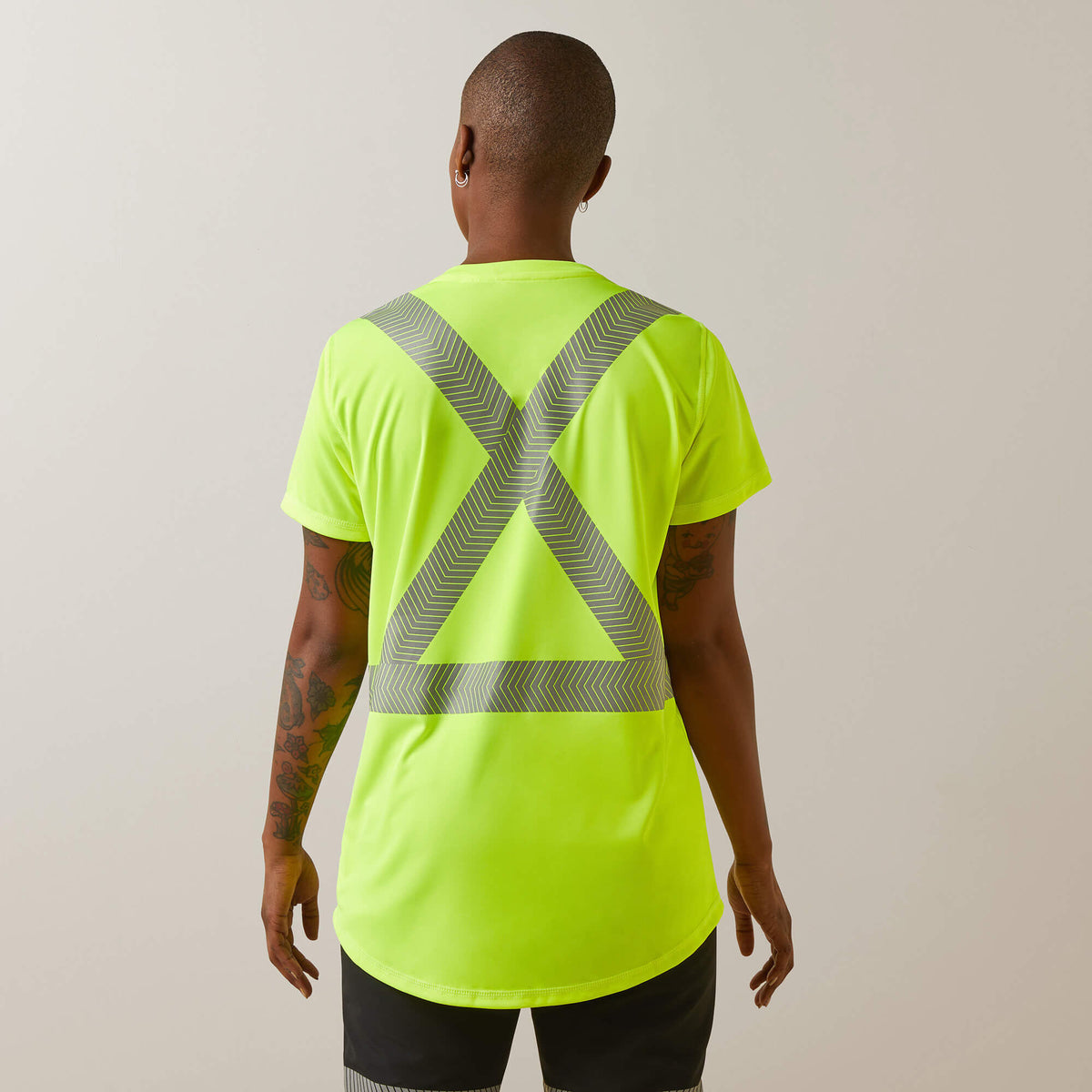 Rebar Hi-Vis ANSI T-Shirt Ariat Sale|Women|Work