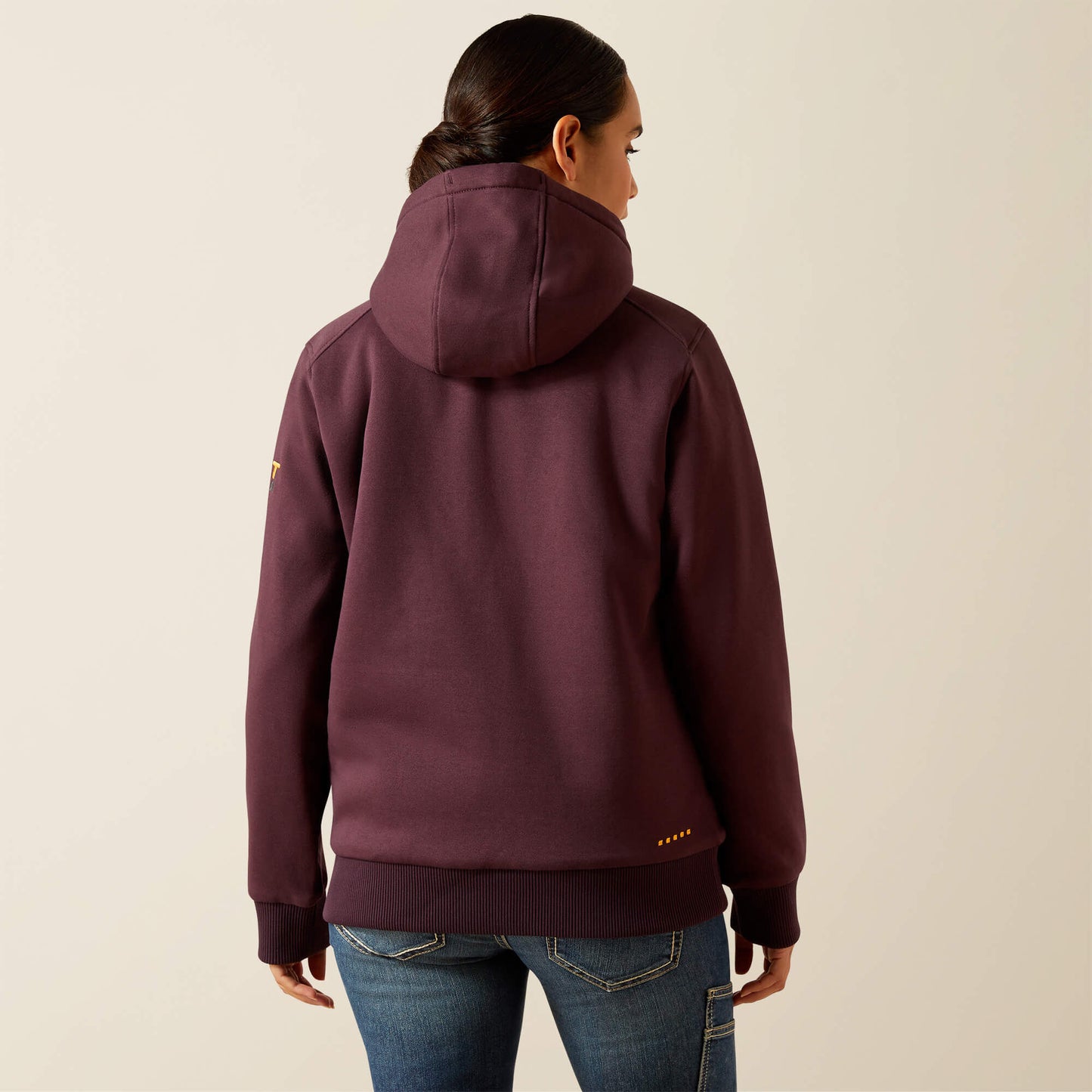 Rebar All-Weather Sherpa Full Zip Hoodie Ariat Sale|Women