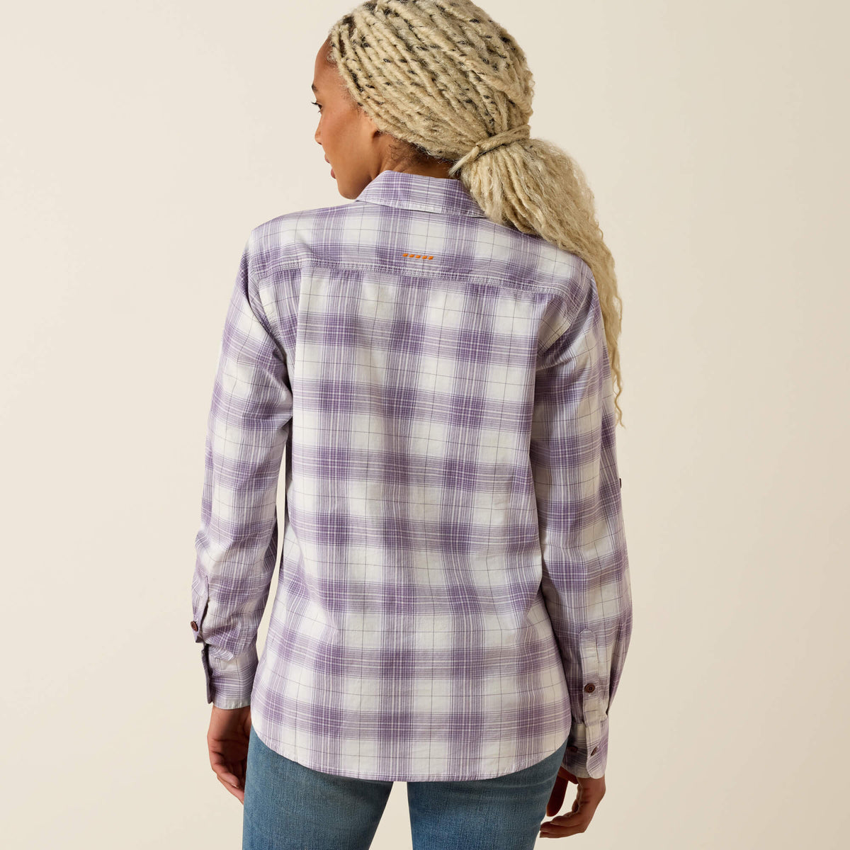 Rebar Made Tough DuraStretch Work Shirt Ariat Sale|Women|Work