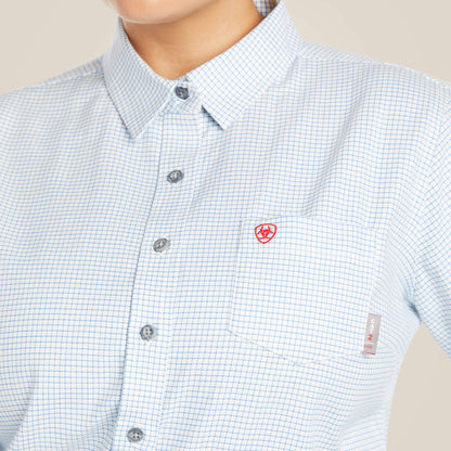 FR Hermosa DuraStretch Work Shirt Ariat Sale|Women|Work